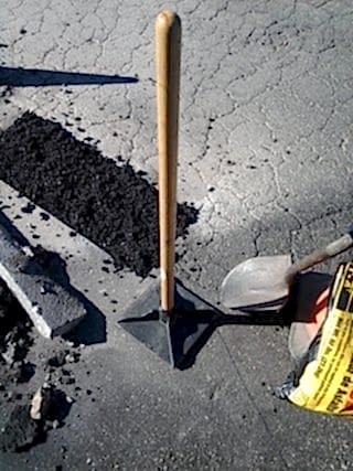 mini ekskavatör ile yıkım